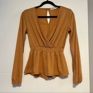 Ricki’s | Long Sleeve Boho Shirt